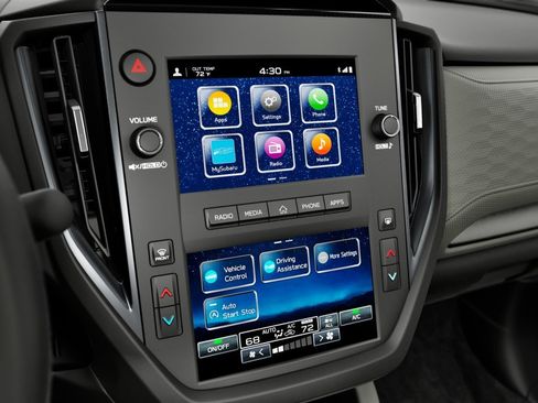 New 2026 Subaru Forester AWD/4WD image 21