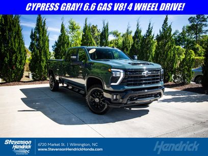 Used 2026 Chevrolet Silverado 2500 LT w/ Trail Boss Package