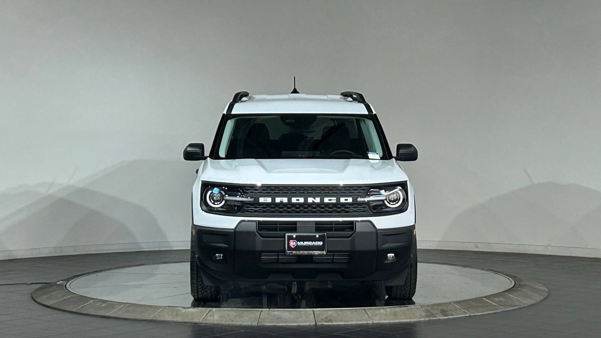 New 2026 Ford Bronco Sport Big Bend w/ Convenience Package AWD/4WD image 3