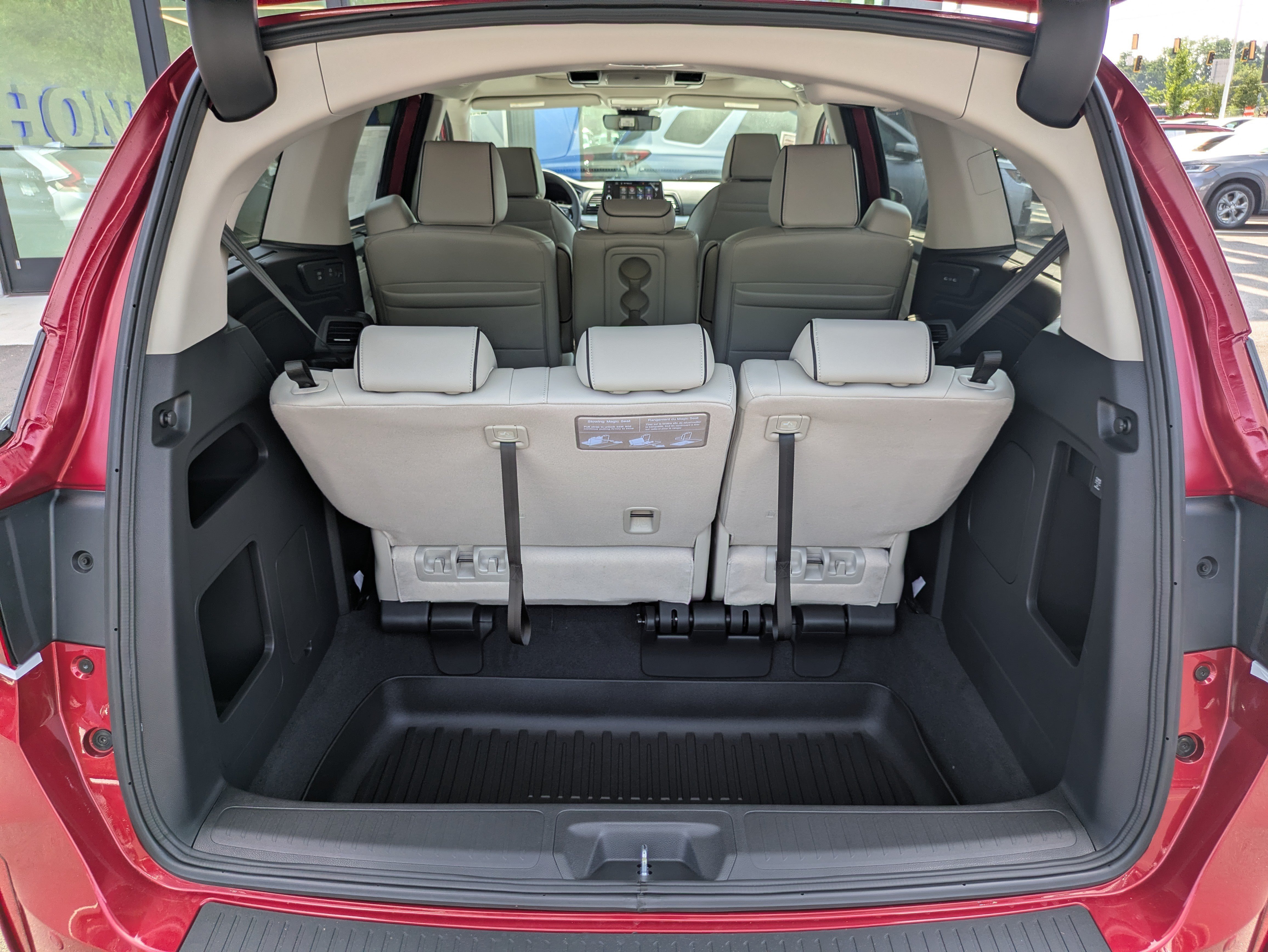 New 2026 Honda Odyssey Sport-L image 18