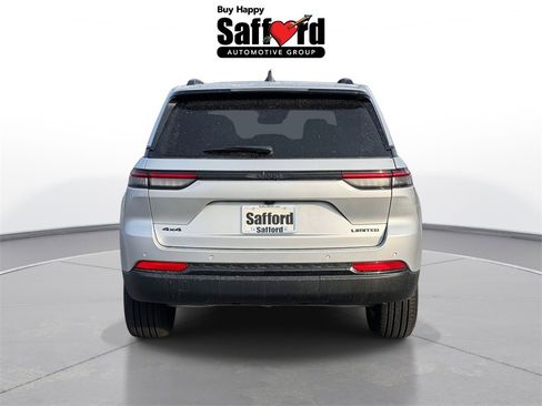 New 2025 Jeep Grand Cherokee Limited w/ Black Appearance Package image 6