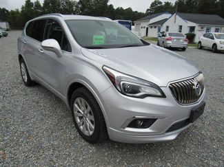 Used 2017 Buick Envision Essence image 1