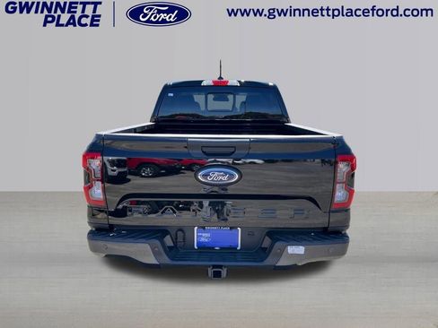 New 2026 Ford Ranger XLT w/ Equipment Group 301A High AWD/4WD image 35