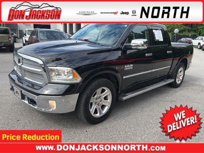 Used 2015 RAM 1500 Limited