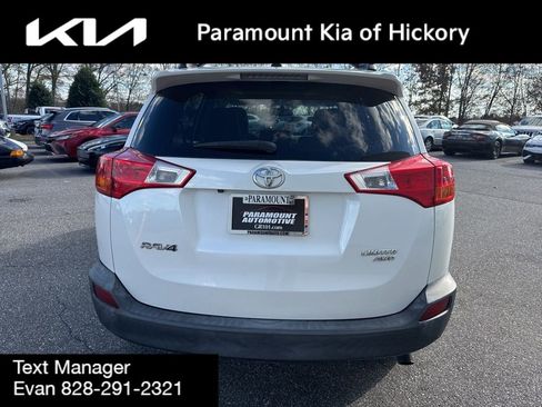 Used 2013 Toyota RAV4 Limited image 6