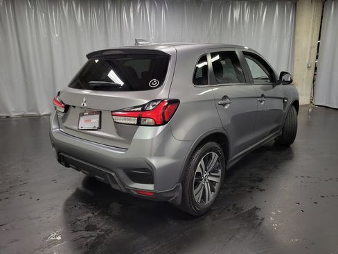 Used 2020 Mitsubishi Outlander Sport ES FWD image 9