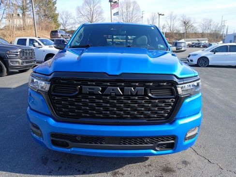 New 2026 RAM 1500 Big Horn image 8