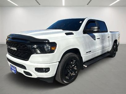 Certified 2022 RAM 1500 Big Horn