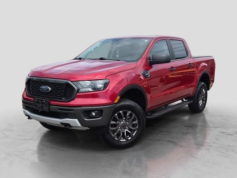 Used 2021 Ford Ranger XLT w/ Equipment Group 302A High AWD/4WD image 1