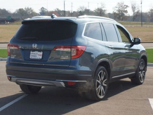 Used 2019 Honda Pilot Elite image 16