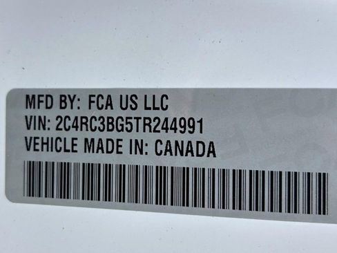 New 2026 Chrysler Pacifica Select image 25