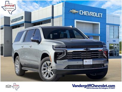 New 2026 Chevrolet Suburban Premier w/ Sun And Tow Package