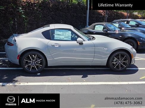New 2026 MAZDA MX-5 Miata RF Grand Touring RWD image 14