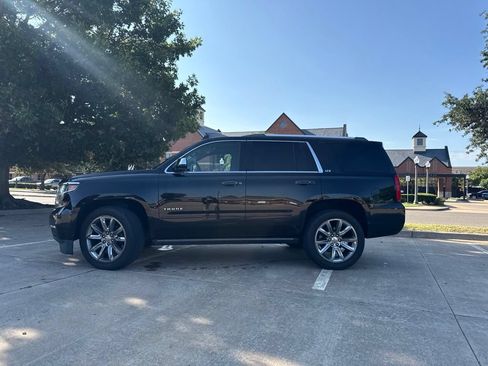 Used 2016 Chevrolet Tahoe LTZ AWD/4WD image 12