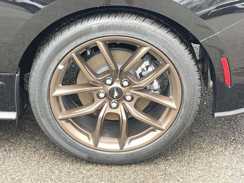 New 2026 Ford Mustang Coupe w/ Bronze Appearance Package image 15