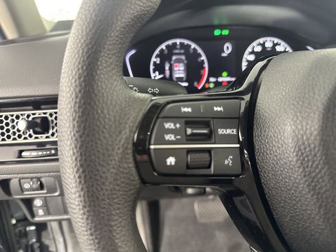 Certified 2024 Honda Civic LX image 25