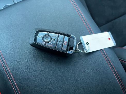 Certified 2025 Ford Explorer ST image 27