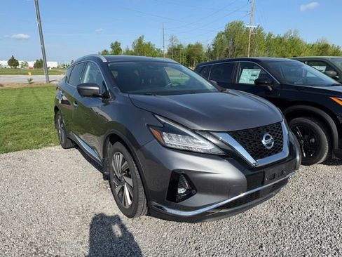 Used 2020 Nissan Murano SL image 1