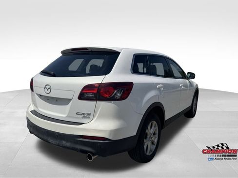 Used 2013 MAZDA CX-9 Touring image 22