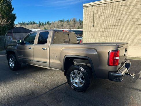 Used 2014 GMC Sierra 1500 SLT w/ SLT Preferred Package image 7