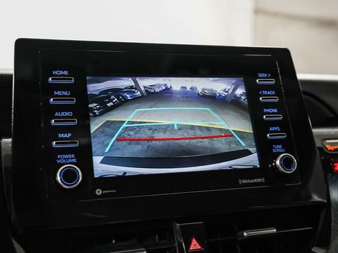 Certified 2022 Toyota Camry SE FWD image 26