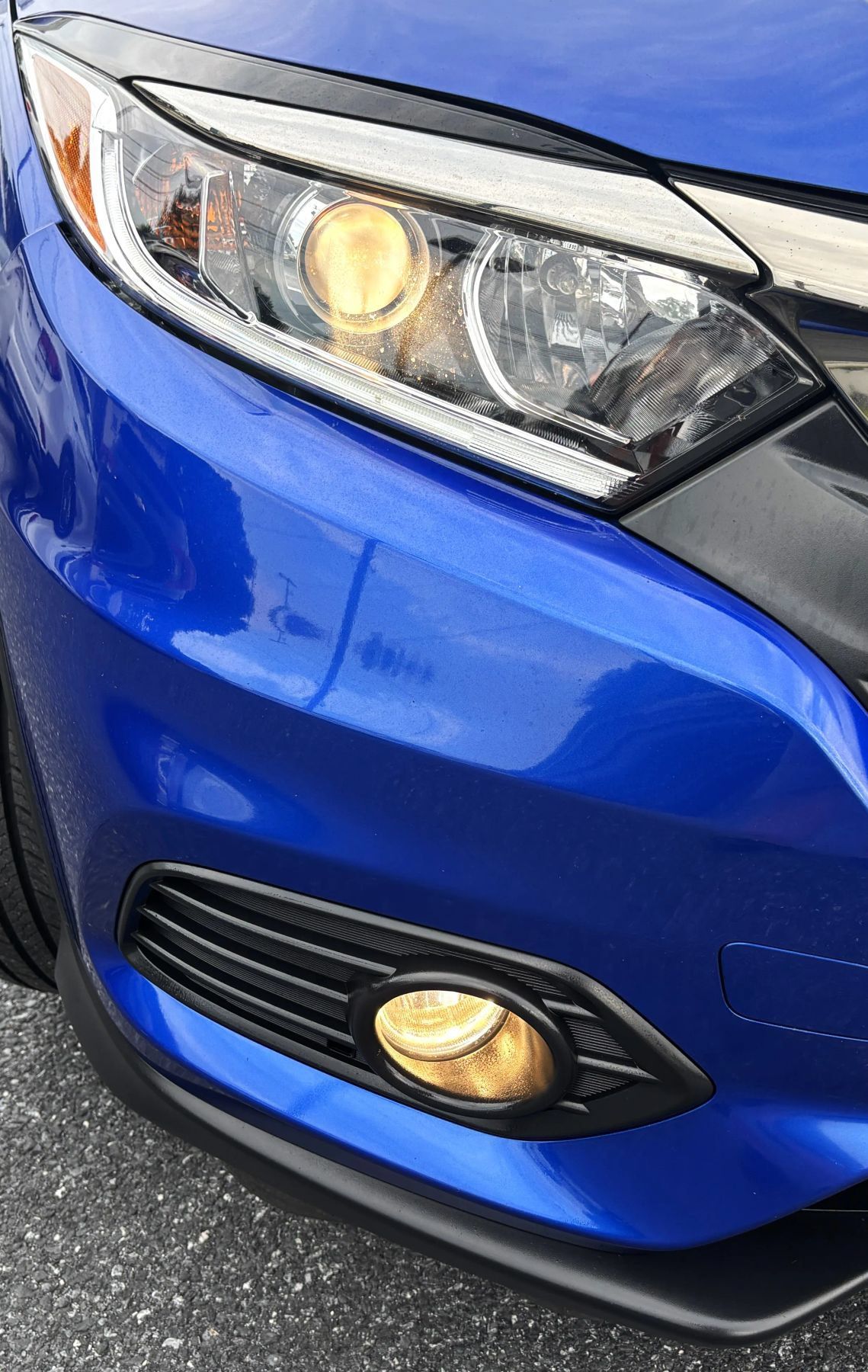 Used 2019 Honda HR-V EX-L image 7