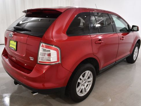 Used 2008 Ford Edge SEL AWD/4WD image 11