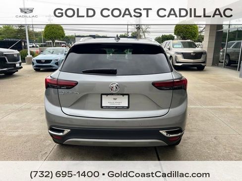 Used 2023 Buick Envision Preferred AWD/4WD image 3