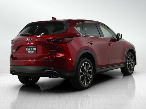 Used 2023 MAZDA CX-5 AWD 2.5 S w/ Premium Plus Pkg image 5
