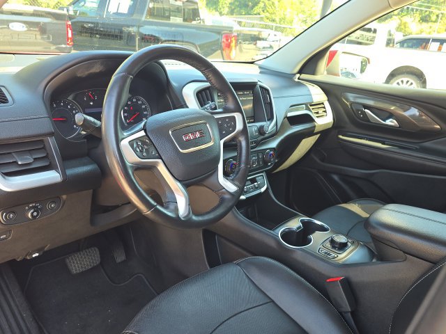 Used 2022 GMC Terrain SLT AWD/4WD image 31