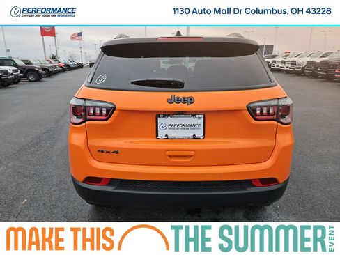 New 2026 Jeep Compass Limited AWD/4WD image 6