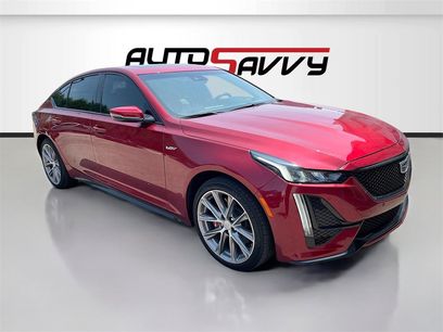 Used 2024 Cadillac CT5 V w/ Premium Package