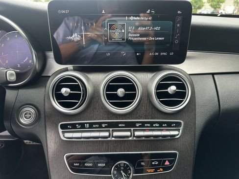 Used 2021 Mercedes-Benz C 300 Coupe w/ AMG Line image 21