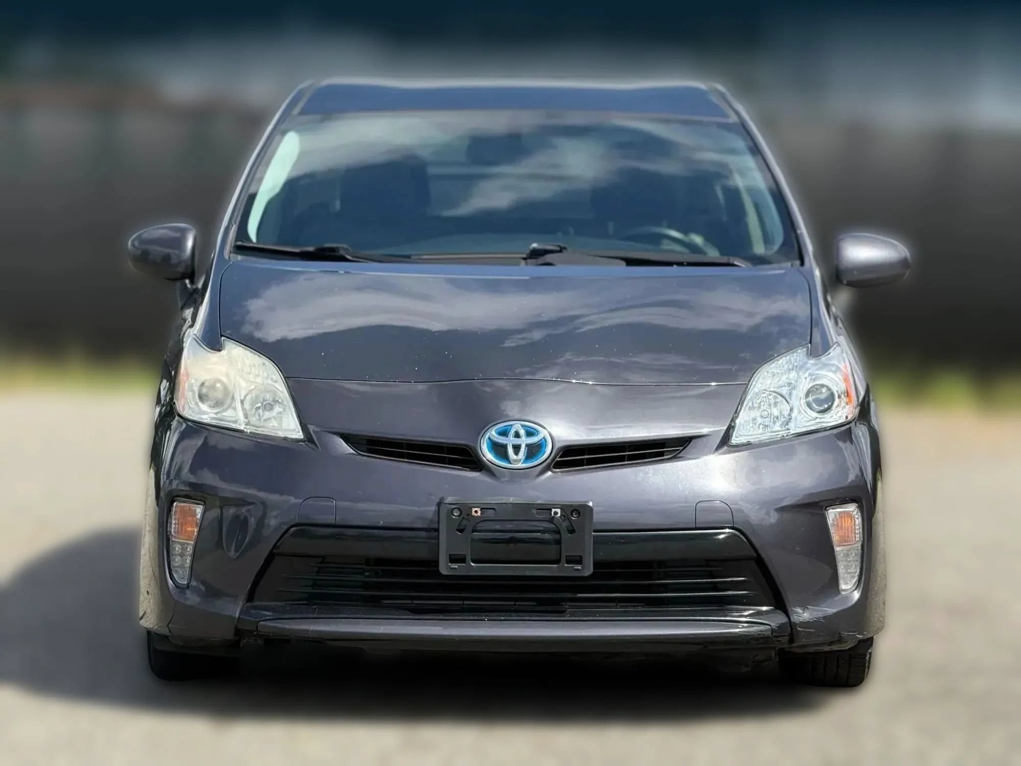 Used 2014 Toyota Prius Four FWD image 5