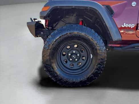 Used 2021 Jeep Wrangler Unlimited Sport image 10