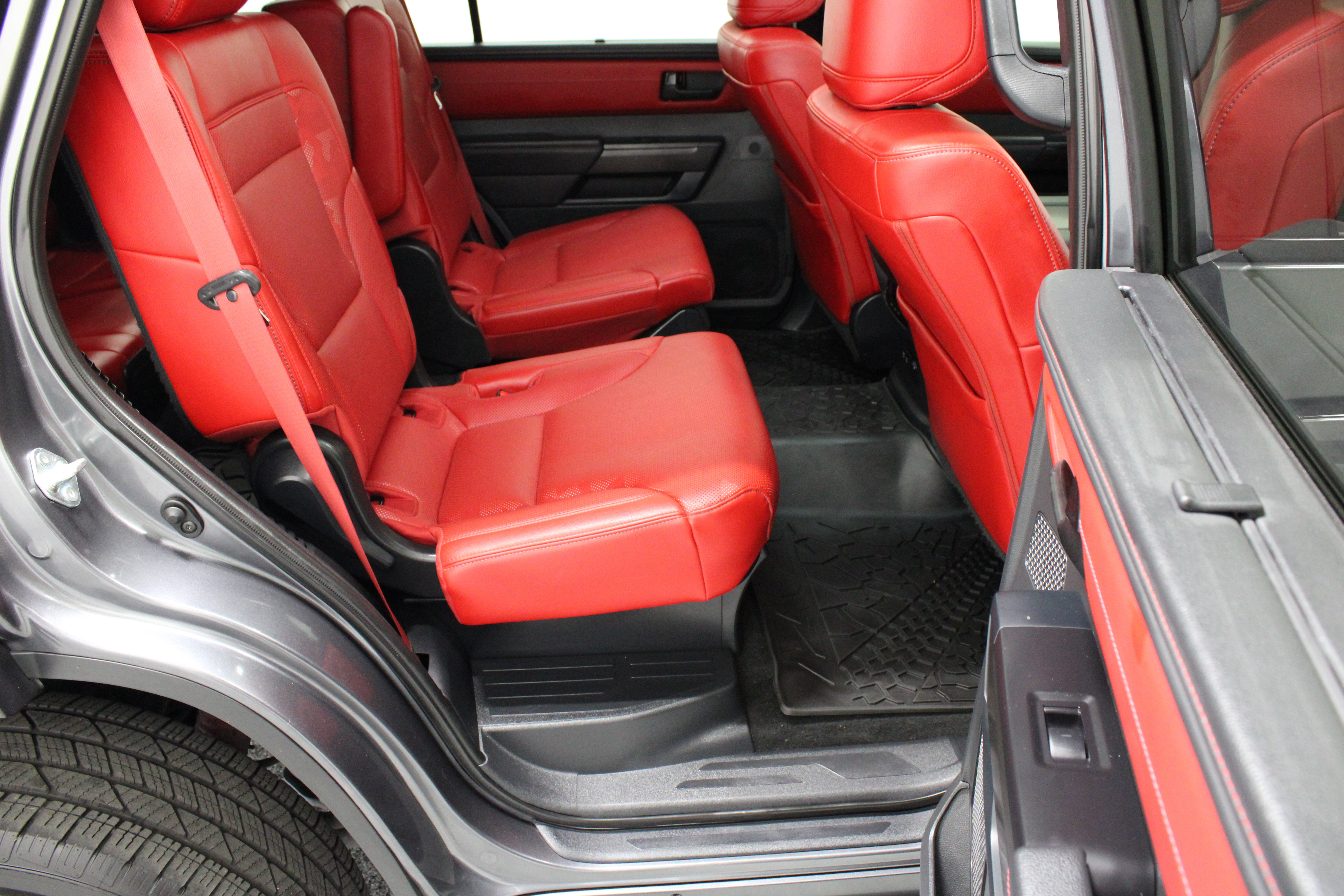 Certified 2024 Toyota Sequoia TRD Pro AWD/4WD image 40