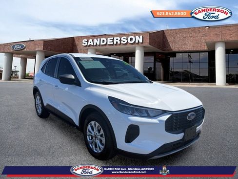 Certified 2024 Ford Escape Active FWD image 1