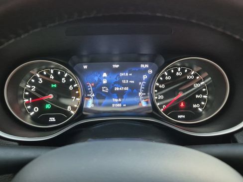 Used 2020 Jeep Compass Limited AWD/4WD image 17