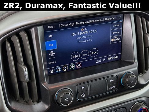 Used 2021 Chevrolet Colorado ZR2 image 15