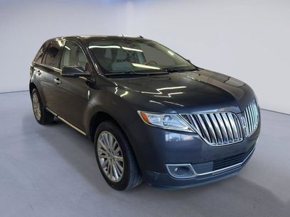Used 2013 Lincoln MKX Base