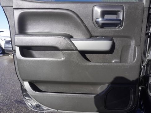 Used 2018 Chevrolet Silverado 1500 LTZ Z71 w/ LTZ Plus Package image 28