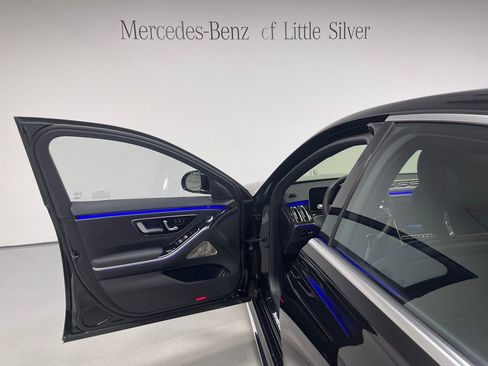 Used 2022 Mercedes-Benz S 580 4MATIC Sedan image 17