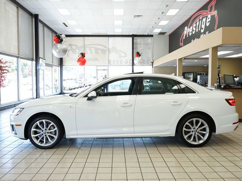 Used 2019 Audi A4 2.0T Premium w/ Convenience Package AWD/4WD image 3