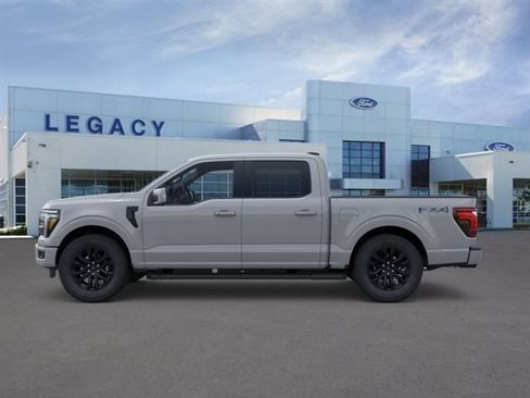 New 2026 Ford F150 Lariat w/ Equipment Group 502A High AWD/4WD image 3