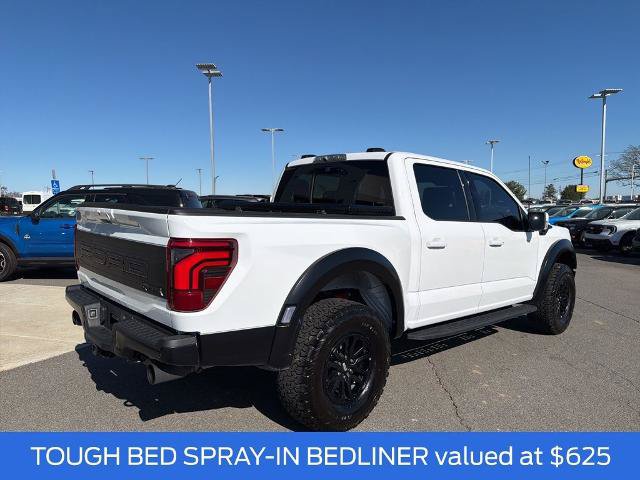 Certified 2025 Ford F150 Raptor AWD/4WD image 5