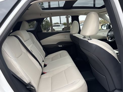 New 2026 Lexus RX 450h RX 450h+ Luxury image 11