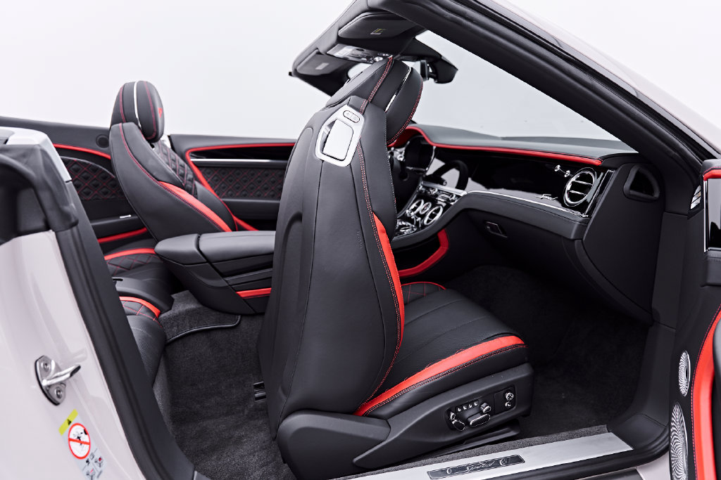 Used 2024 Bentley Continental GT Speed AWD/4WD image 48
