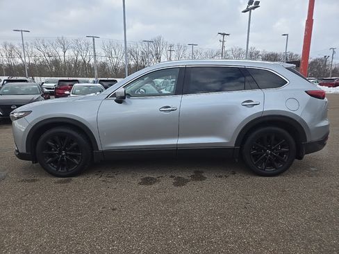 Used 2022 MAZDA CX-9 Touring Plus image 4