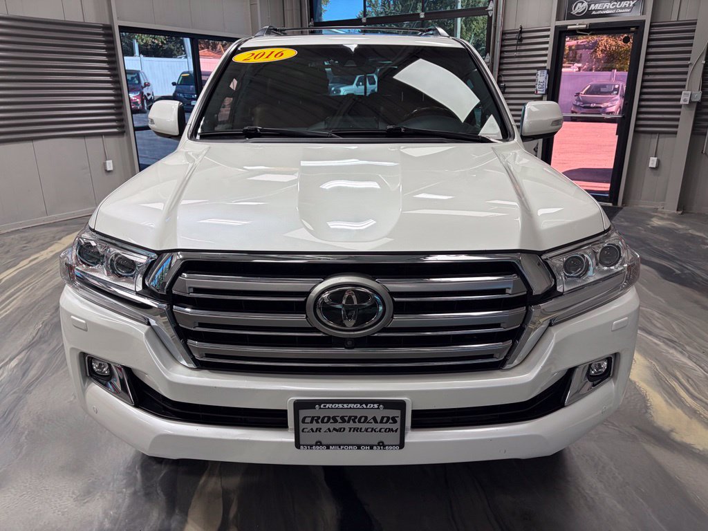 Used 2016 Toyota Land Cruiser AWD/4WD image 51