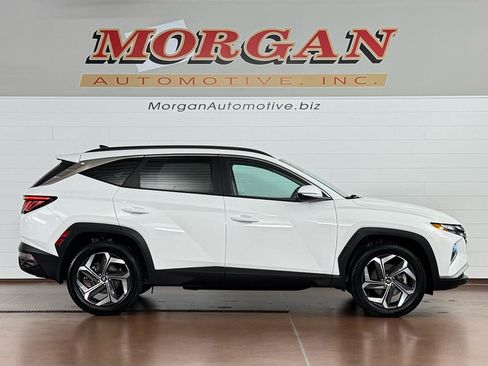 Used 2023 Hyundai Tucson SEL w/ Convenience Package image 2